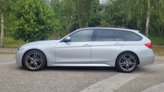 BMW Serie 3 pack M 2014