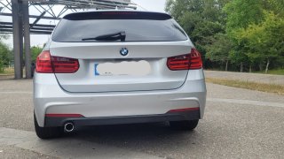 BMW Serie 3 pack M 2014