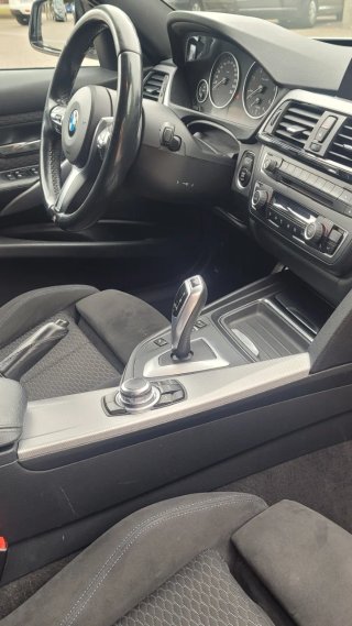 BMW Serie 3 pack M 2014