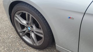 BMW Serie 3 pack M 2014