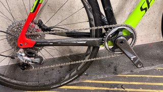 Specialized Crux CX GRAVEL ,T52