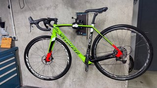 Specialized Crux CX GRAVEL ,T52