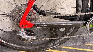 Specialized Crux CX GRAVEL ,T52