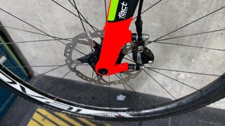 Specialized Crux CX GRAVEL ,T52