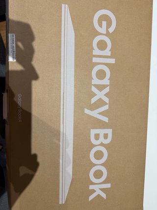 Samsung Galaxy Book 4 Computer Grigio/Argento