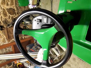Cortacésped John Deere