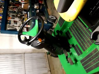 Cortacésped John Deere