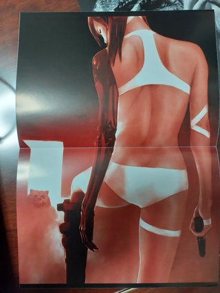BIOMEGA 1 y 2 Completo + Posters