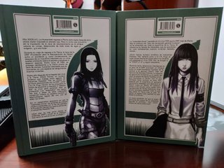 BIOMEGA 1 y 2 Completo + Posters