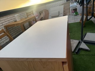 Cómoda Ikea Malm Roble