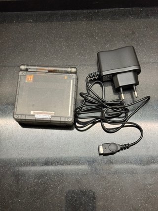 Game Boy Advance SP