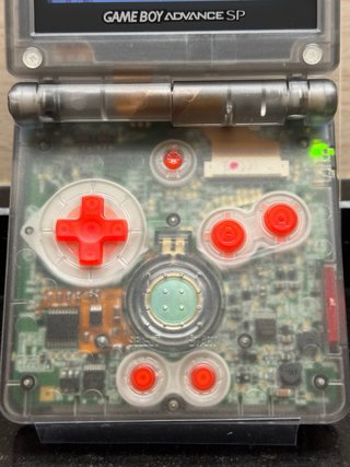 Game Boy Advance SP
