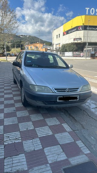 CITROËN XSARA EXCLUSIVE - ¡ITV 2027 Y CORREA HECHA