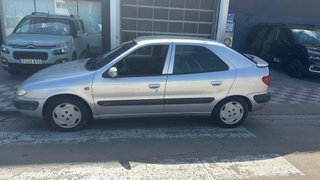 CITROËN XSARA EXCLUSIVE - ¡ITV 2027 Y CORREA HECHA