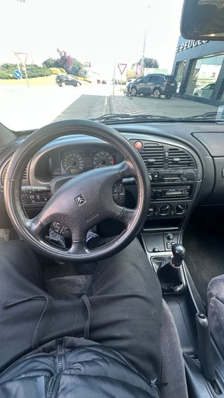 CITROËN XSARA EXCLUSIVE - ¡ITV 2027 Y CORREA HECHA