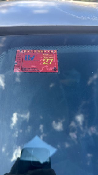 CITROËN XSARA EXCLUSIVE - ¡ITV 2027 Y CORREA HECHA