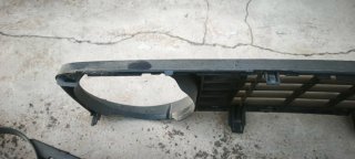 Calandra Parrilla Golf MK2