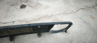Calandra Parrilla Golf MK2