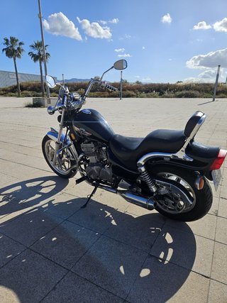 Kawasaki Vulcan 500