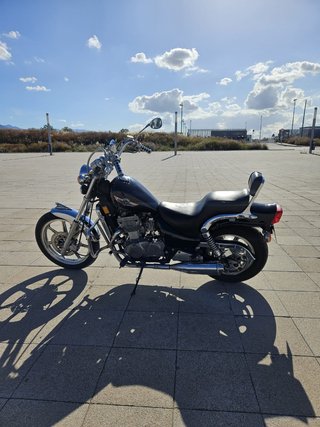 Kawasaki Vulcan 500
