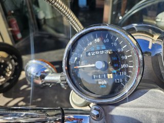 Kawasaki Vulcan 500