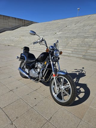 Kawasaki Vulcan 500
