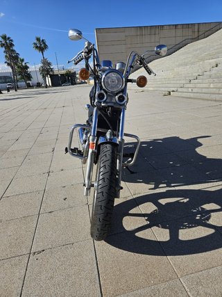 Kawasaki Vulcan 500