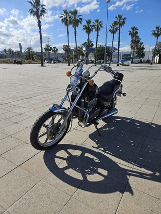 Kawasaki Vulcan 500