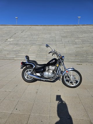 Kawasaki Vulcan 500