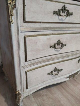 Conjunto Muebles Vintage - Ideal Restauración/Chal