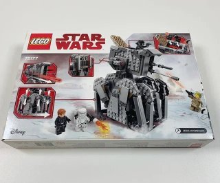 Lego Star Wars Firs Order Heavy Scout Walker 75177