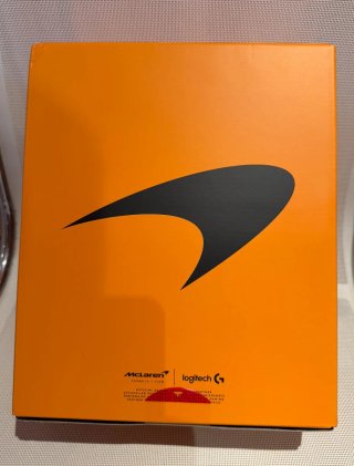 Auriculares Logitech A50 X McLaren Racing Ed.