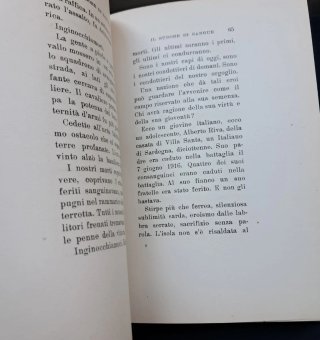 Il sudore di sangue. 1 edizione, 1930