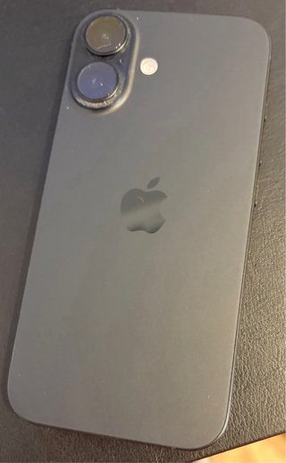 iPhone 16 128GB Gris - 8 meses de uso