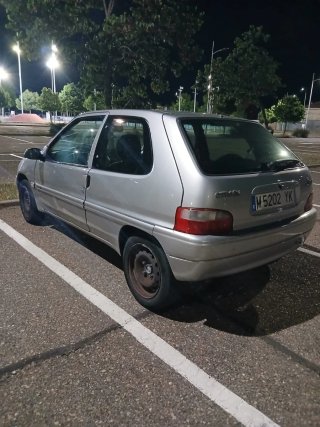 Citroen Saxo 1999
