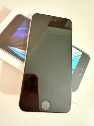 iPhone SE Blanco