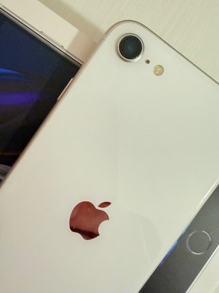 iPhone SE Blanco