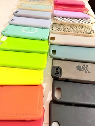 iPhone SE Blanco