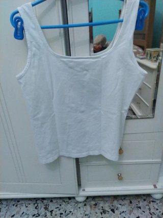 Camiseta Trucco pez multicolor