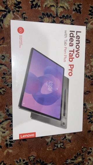 Lenovo Idea Tab Pro con Tab Pen Plus