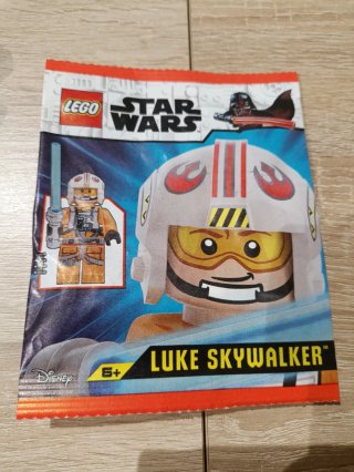 Minifigura LEGO Star Wars Luke Skywalker