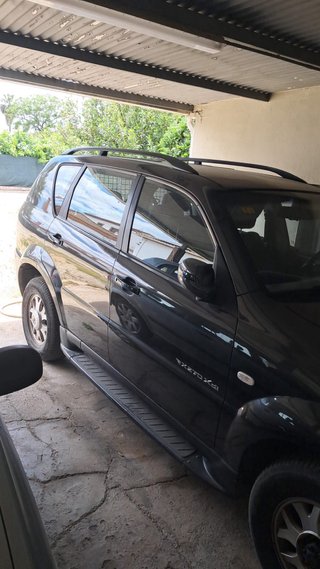 SsangYong Rexton 2005