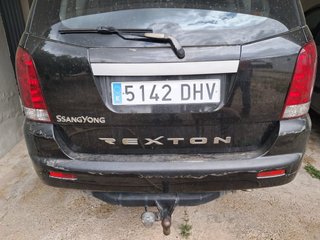 SsangYong Rexton 2005