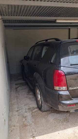 SsangYong Rexton 2005