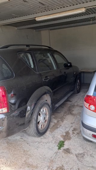 SsangYong Rexton 2005