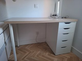 Escritorio LAGKAPTEN/ALEX 120x60