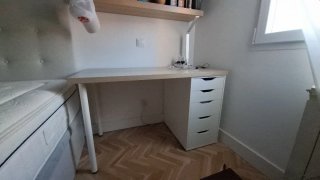 Escritorio LAGKAPTEN/ALEX 120x60