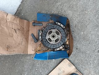 Kit Embrague Citroën C2