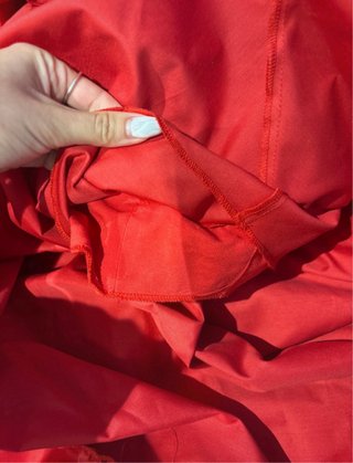 Vestido Flamenca Canastero Rojo