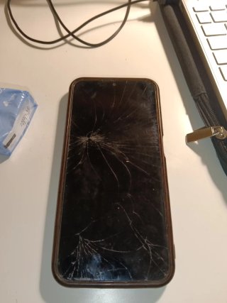Samsung Galaxy A15 5G Negro